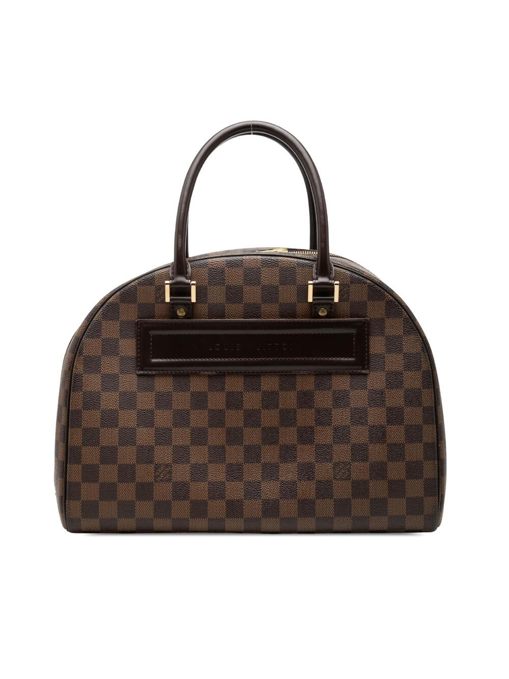 Louis Vuitton Damier Ebene Nolita Pre- #357628L79B